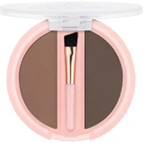 Essence Brow Powder Duo Set - Powder No. 02 Medium
