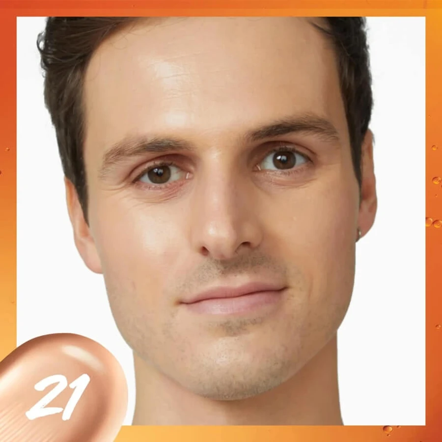 Maybelline Super Stay 24H Skin Tint - Vloeibare foundation - Nr. 21