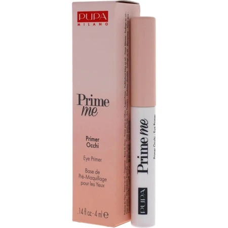 Pupa Prime Me – primer pentru ochi nr. 001 nude 4 ml