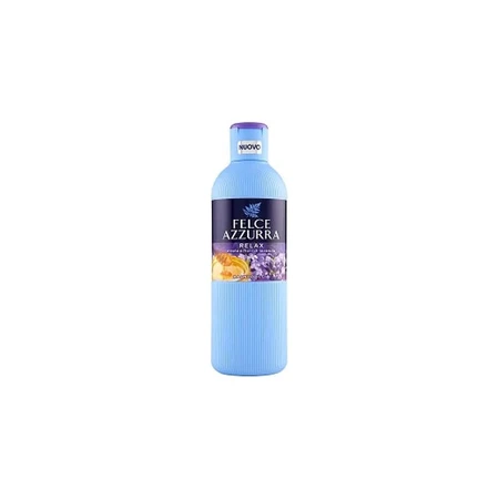 Relax Blue Fern – Duschgel 650 ml