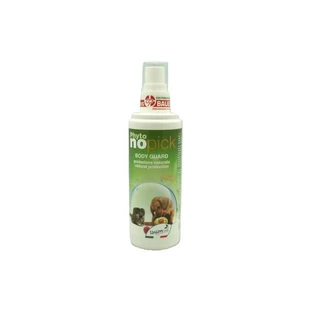 Union bio Phytonopick Body Guard – repelent natural împotriva puricilor și căpușelor pentru câini și pisici, 125 ml