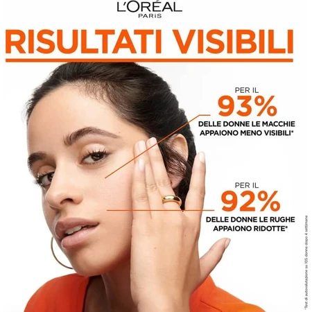 L'Oréal Paris Revitalift Clinical Fluide Anti-UV SPF 50+ - Crème pour le visage 50 ml