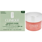 Clinique Moisture Surge SPF 25 – cremă hidratantă și protectoare 30 ml