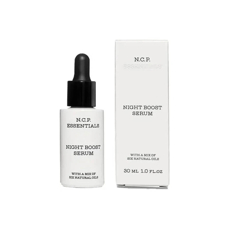 N.c.p Night Boost Serum – nawilżający serum na noc do twarzy, 30 ml: ceny i cechy