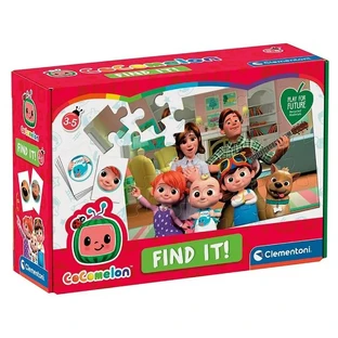 Clementoni Cocomelon Find It! - Puzzel