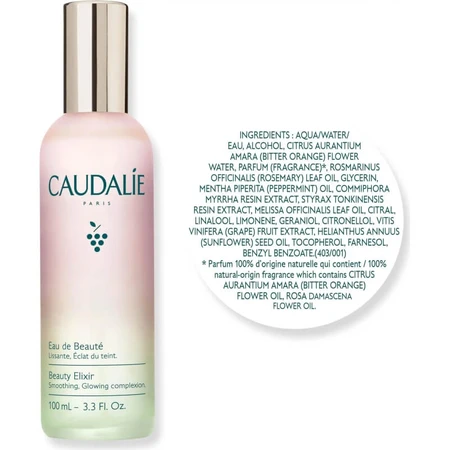 Caudalie Apă de frumusețe pentru față și corp 100 ml