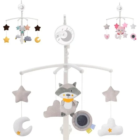 Cangaroo Dreamy – Musik-Mobile – Beige