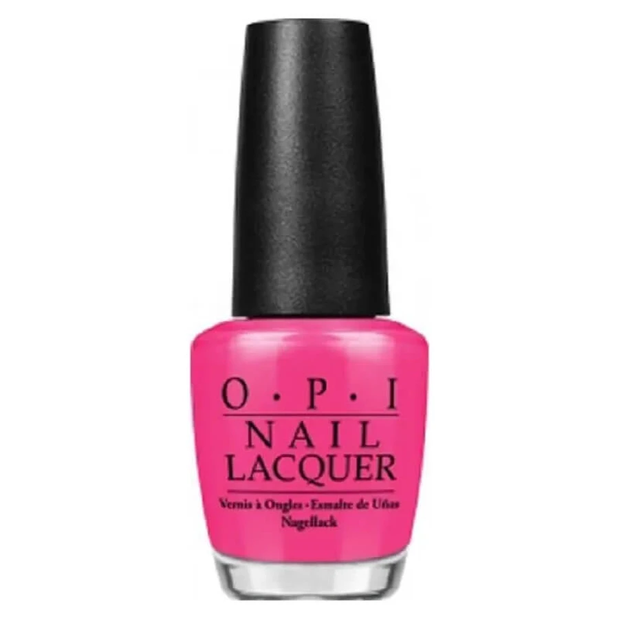 Opi Lac de unghii nle44 roz flamenco