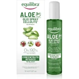 Equilibra Aloe 3+ - Cellulitis-oliespray, 150 ml