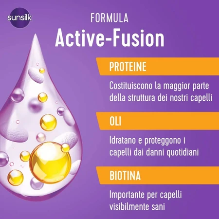 Sunsilk Perfect Straight – balsam pentru păr drept, 200 ml