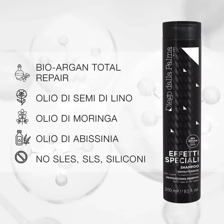 Diego dalla Palma Special Effects - Restorative Shampoo 250 ml