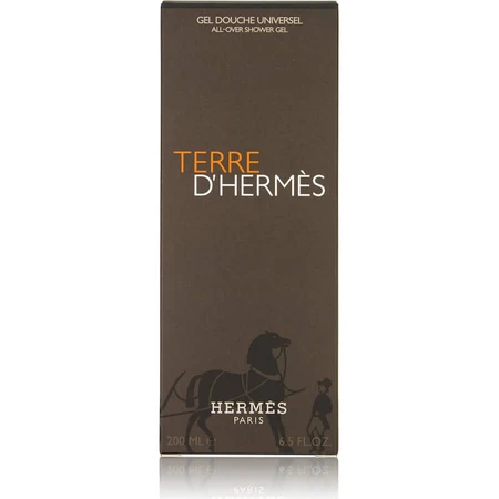 Hermes Terre d'Hermès - Gel de ducha 200 ml
