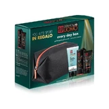 Deborah Uomo – Everyday Box mit 150 ml Gesichtsreinigungsgel + 50 ml Feuchtigkeitscreme + Kosmetiktasche