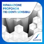 Sensodyne Repair &amp; Protect Whitening – Zahnpasta zur Zahnaufhellung, 75 ml