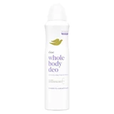 Dove Ganzkörper-Deodorant mit Lavendel und Kamille – Körperspray, 150 ml