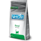 Farmina Vet Life Renal Feline Formula - Compleet dieetvoeding voor katten met nierfalen, 5 kg