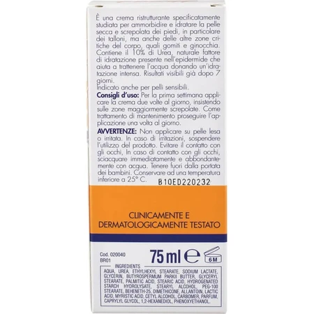 Mil mil Cremă pentru piele îngroșată 75 ml