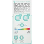Dentifrice Chicco au goût pomme-banane, idéal pour les enfants à partir de 6 mois, 50 ml