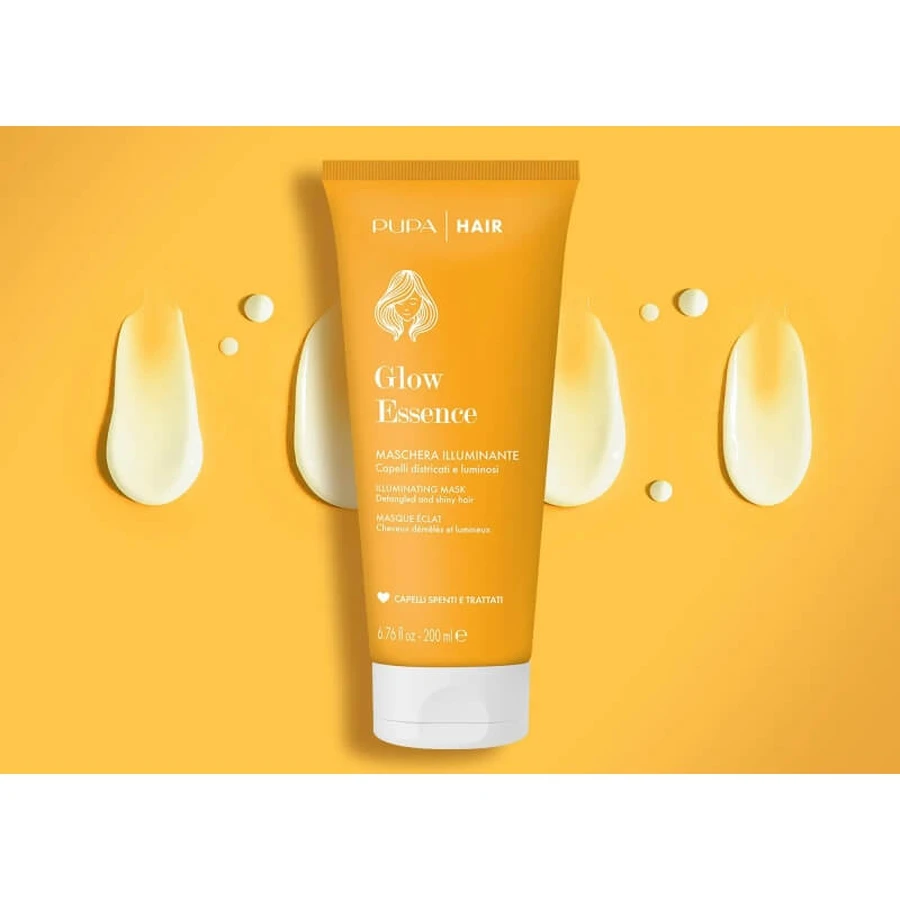 Pupa Glow Essence – Aufhellende Maske 200 ml