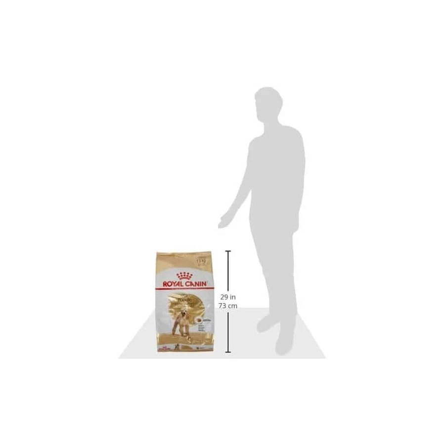 Royal Canin Poodle Adult – Alleinfuttermittel für erwachsene Pudel, 7,5 kg