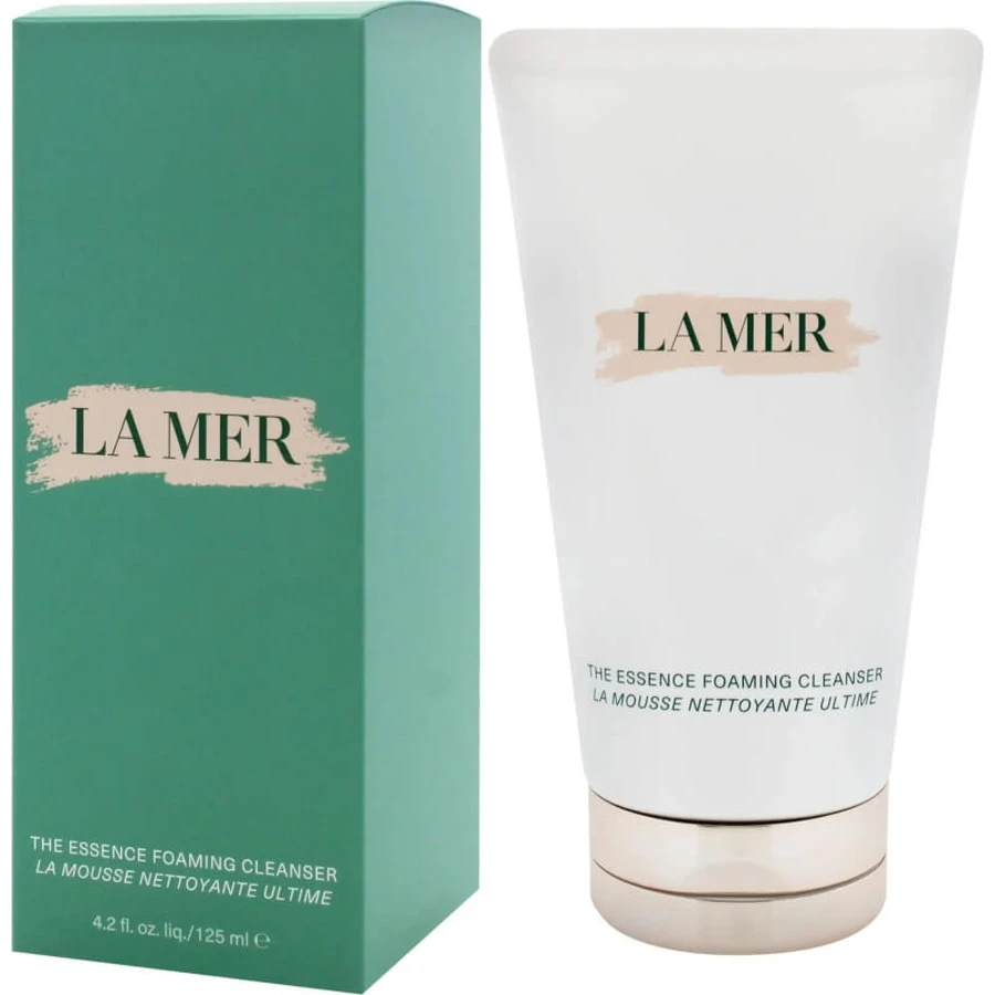 La mer The Essence Foaming Cleanser – Reinigungsgel zum Abschminken 125 ml