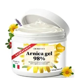98% Natural Arnica Gel - Fast-Absorbing Gel for Localized Pain, 500 ml
