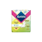 Nuvenia Natural Care - 7 compresas nocturnas con alas