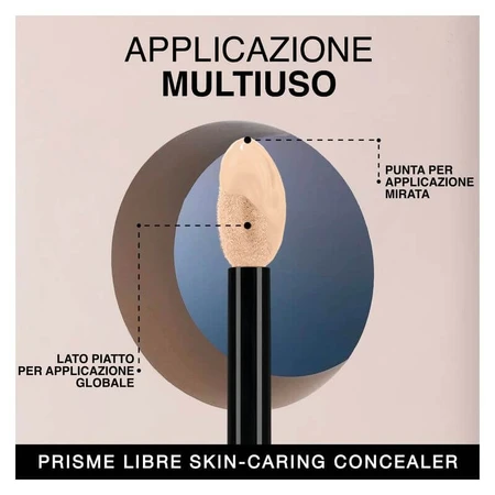 Anti-cernes soin de la peau Givenchy Prisme Libre - Anti-cernes fluide n° W370