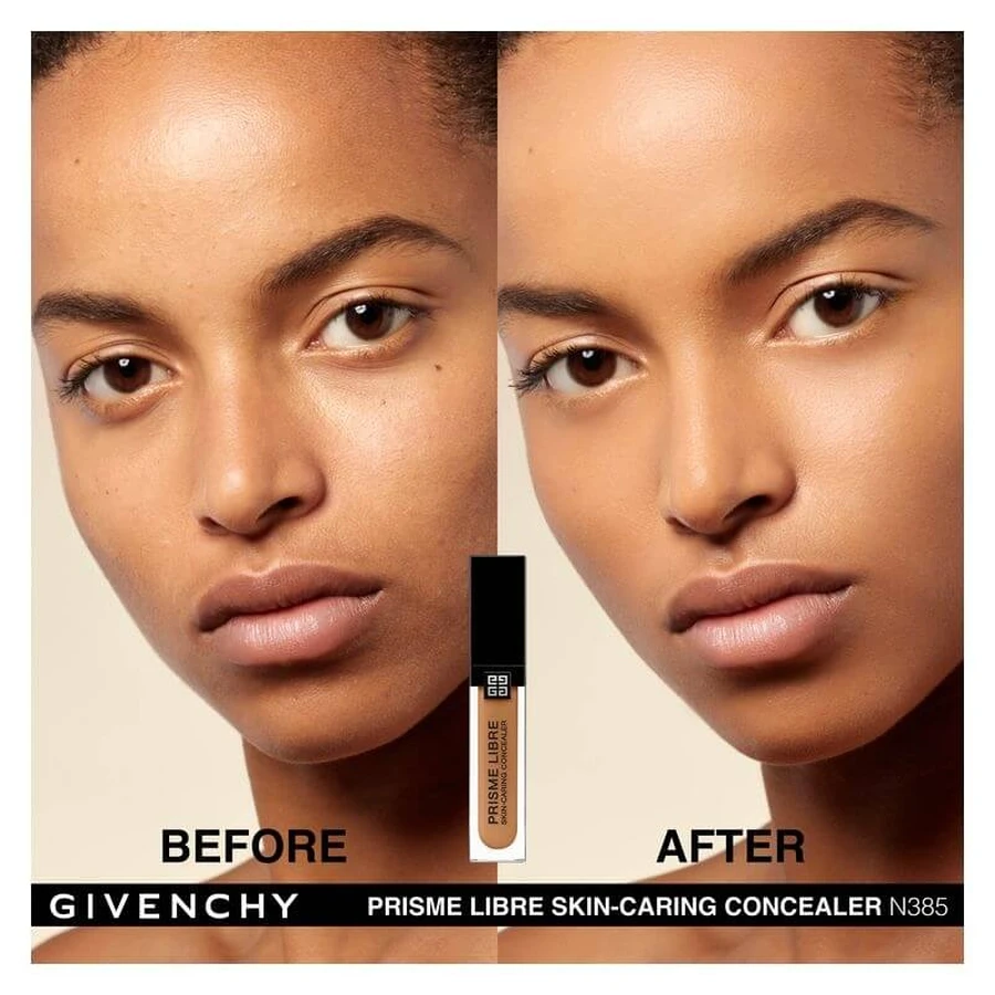 Anti-cernes soin de la peau Givenchy Prisme Libre - Anti-cernes fluide n° W370