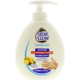 „Fresh &amp; Clean“ antibakterielle Desinfektions-Flüssigseife, 300 ml