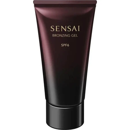 Kanebo Sensai gel bronzant SPF 6 – fond de ten – nr. 61 soft bronze