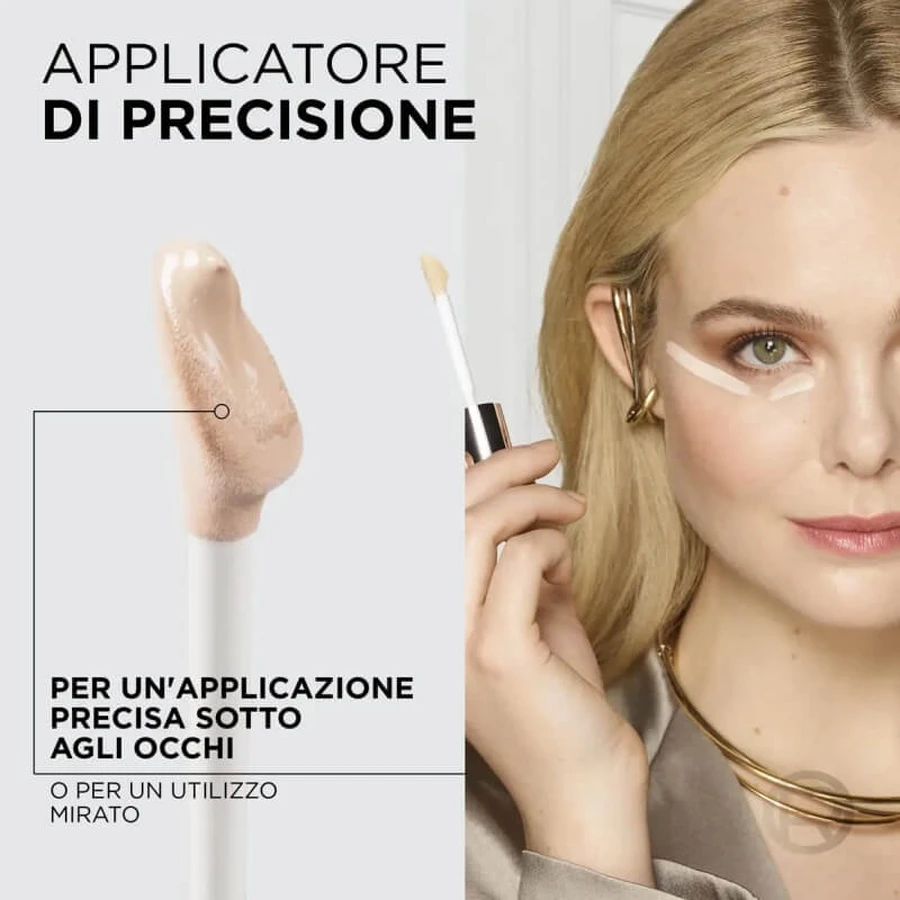 L'oreal paris Accord parfait - correttore in siero illuminante n. 5.5d