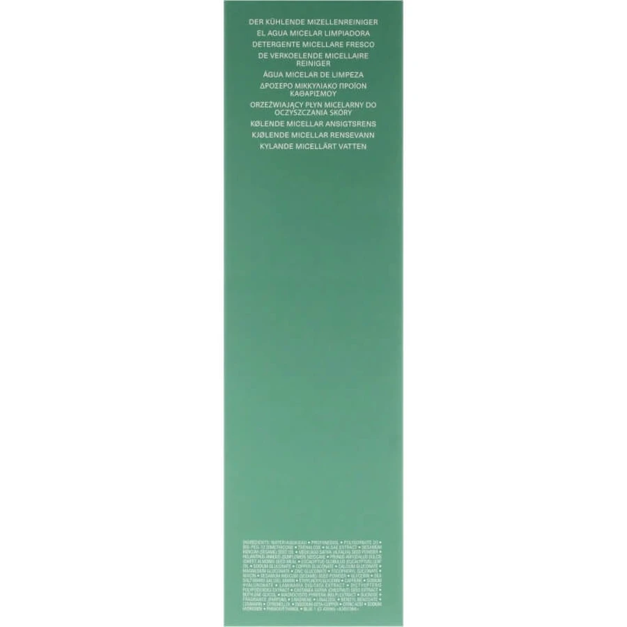 La mer The cool micellar cleanser – apă micelară demachiantă 200 ml