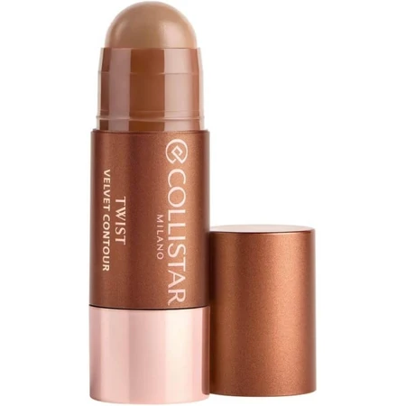 Collistar twist velvet bronzer - stick viso 01