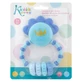 Kiokids Prince bijtring 3 maanden+ - Blauw