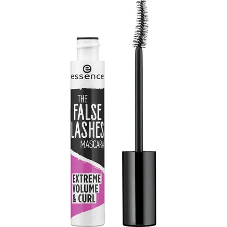 Essence The False Lashes – Volumen-Mascara mit False-Lash-Effekt
