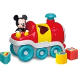 Clementoni Disney Baby – Mickey-Form-Zug
