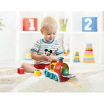 Clementoni Disney Baby - Mickey Shape Train