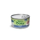 Natua Natury Oasy Thunfisch und Wolfsbarsch in Gelee – Alleinfuttermittel für Katzen, 85 g