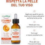 Equilibra Vitamin C Face Serum 60 ml
