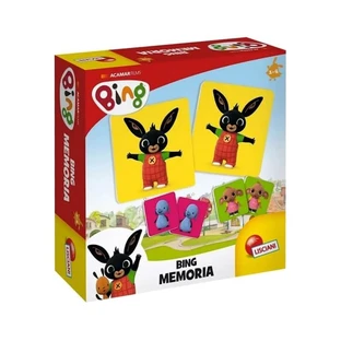 Lisciani Bing - Memory Game
