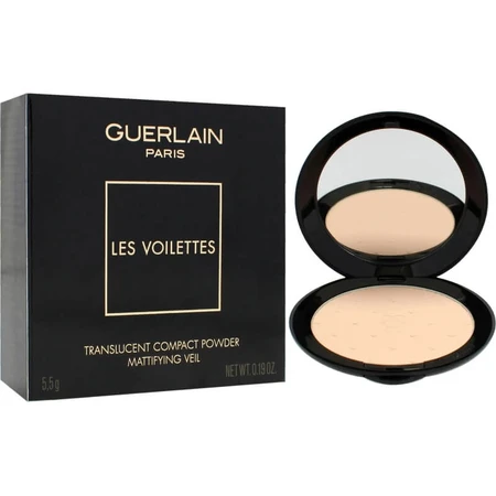 Guerlain Les Voilettes Compactpoeder - Nr. 03 Medium