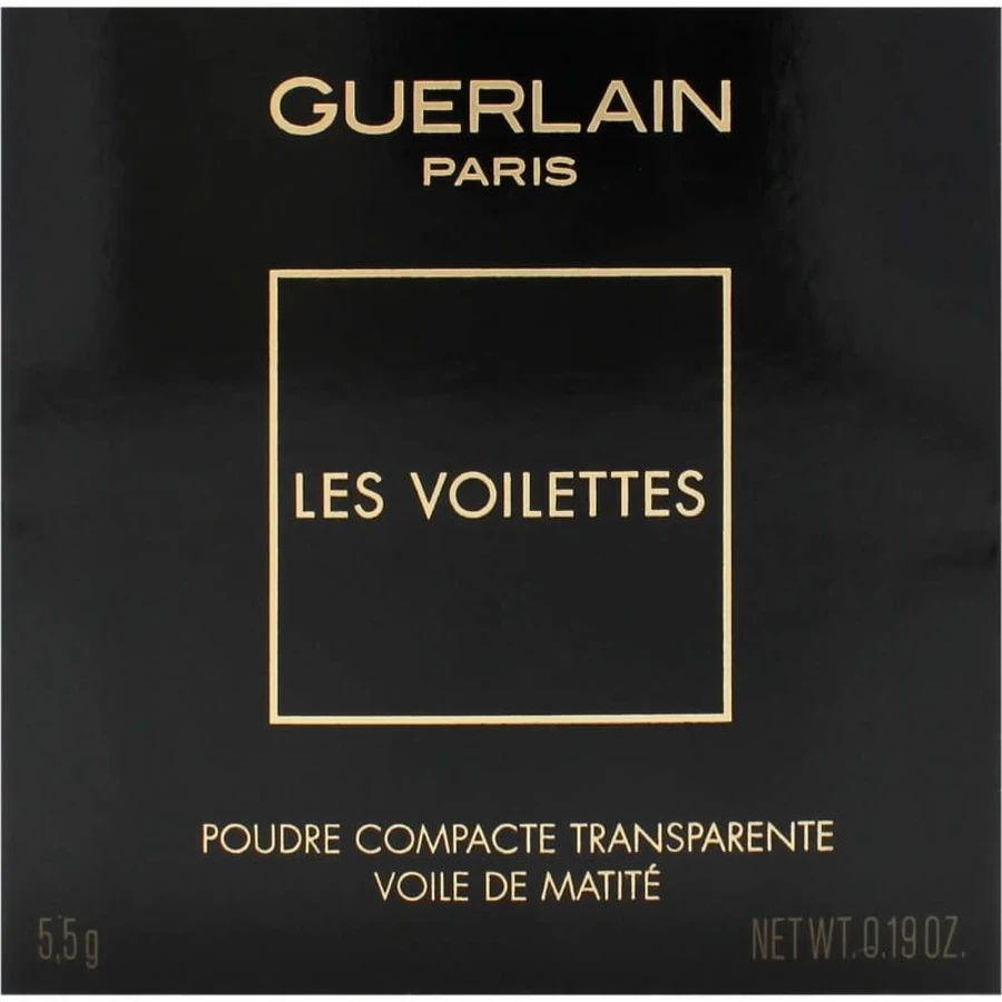 Guerlain Les Voilettes Compactpoeder - Nr. 03 Medium