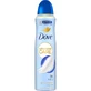 Desodorante en spray con talco Dove Advanced Care, 150 ml
