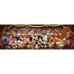 Clementoni Disney Panorama Orchestra - 1,000-piece puzzle