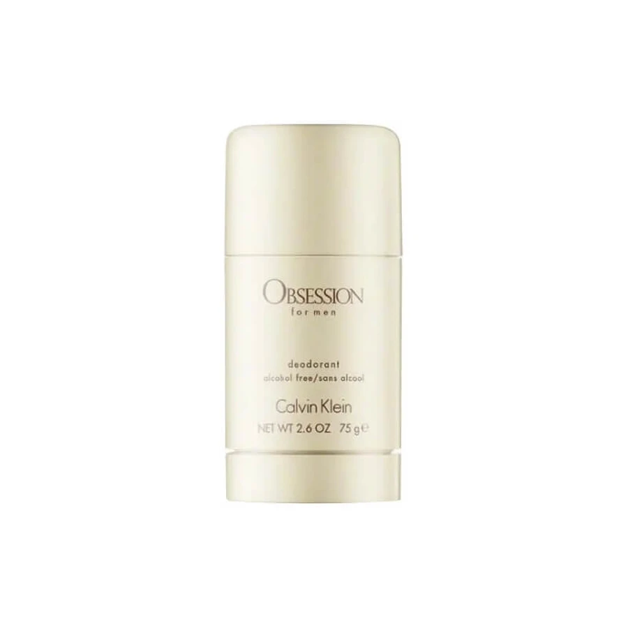 Calvin Klein Obsession for Men - Deodorantstick, 75 g