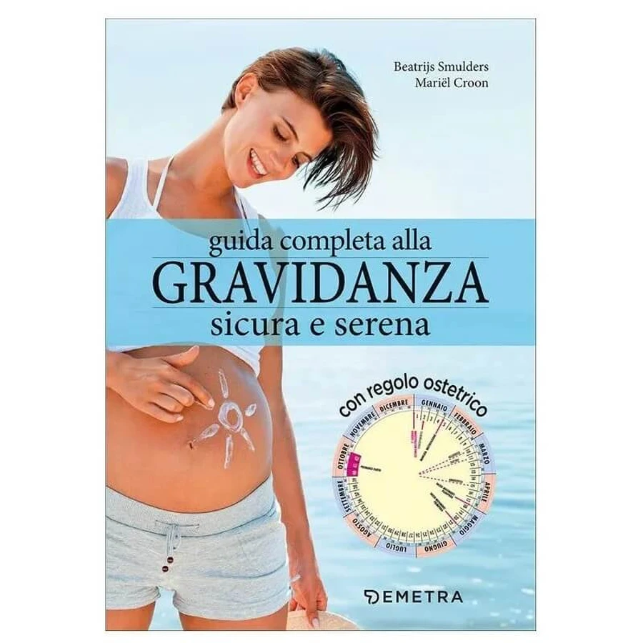 Giunti: A Complete Guide to a Safe and Peaceful Pregnancy