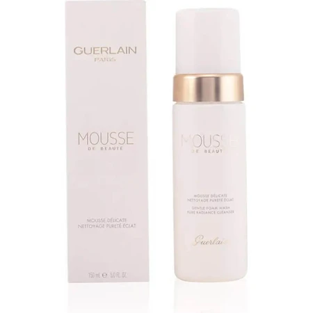 Guerlain Mousse de Beauté - Gentle Cleansing Mousse 150 ml