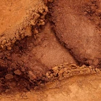 Recambio de polvos bronceadores compactos Collistar Magica Terra, n.º 3.3 Taormina