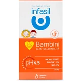 Infasil Intimereiniger voor kinderen met hoge verdraagzaamheid, 200 ml
